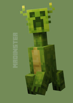 Creepus Render