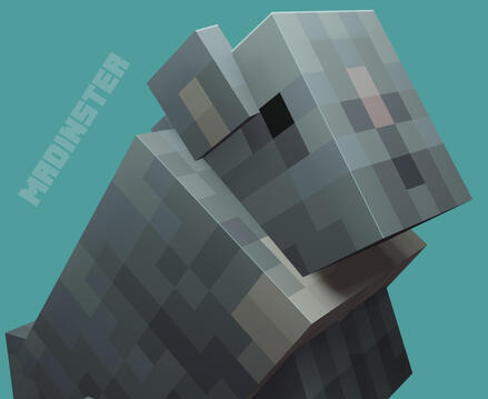 Chinchilla Render
